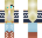 winter skin edit