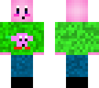 winter sweter kirby