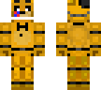 withered golden freddy