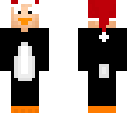 x mas pinguin 2