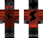 zefer's evil skin