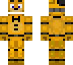 -unwithered- golden freddy