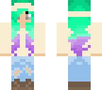 a winter girl