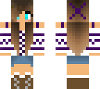alexis' skin