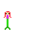 ariel when she was little