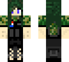army girl