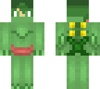 audric's sceptile