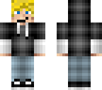 awesome minecraft boy