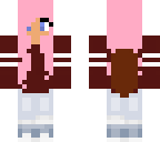beaver girl