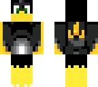 black bird