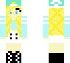 blonde hair girl