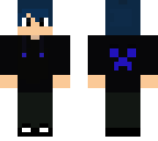 blue creeper boy to chimp dood