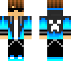 blue gamer
