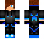 blue guy