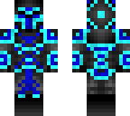 blue king