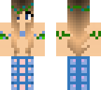 blue mermaid edit