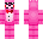 bonnet with mlg glasses