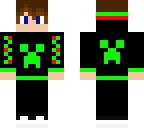 boy brown hair fixed