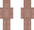 brown skin base - 3 pixel arm