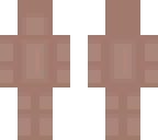 brown skin base - 4 pixel arm