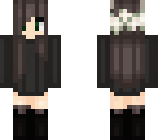 brunette fauna