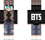 bts girl