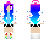 bubble gumy girl
