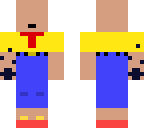 caillou by pipe