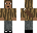 camo man
