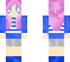 candy floss style