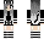 cat black