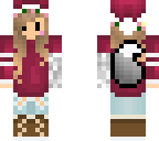 chibi girl