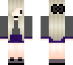 chibi goth