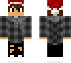 christmas boy chill