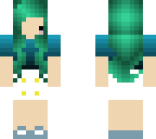 classic everyday wear chibi