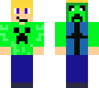 colin with creeper