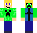 colin with creeper
