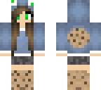 cookie girl