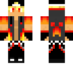 cool fire guy 345792y
