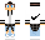 cool trendy boy