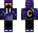 cosmic nova with mask