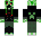 creeper child gamer 