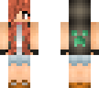 creeper girl