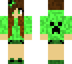creeper girl