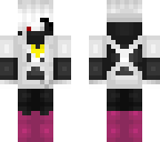 cross sans girl with mtt legs