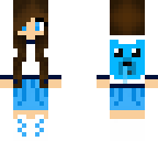 cubchoo girl