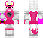custome funtime foxy