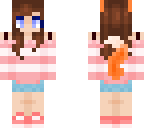 cute fox girl
