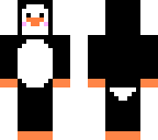 cute penguin