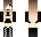 cute wolf girl edit
